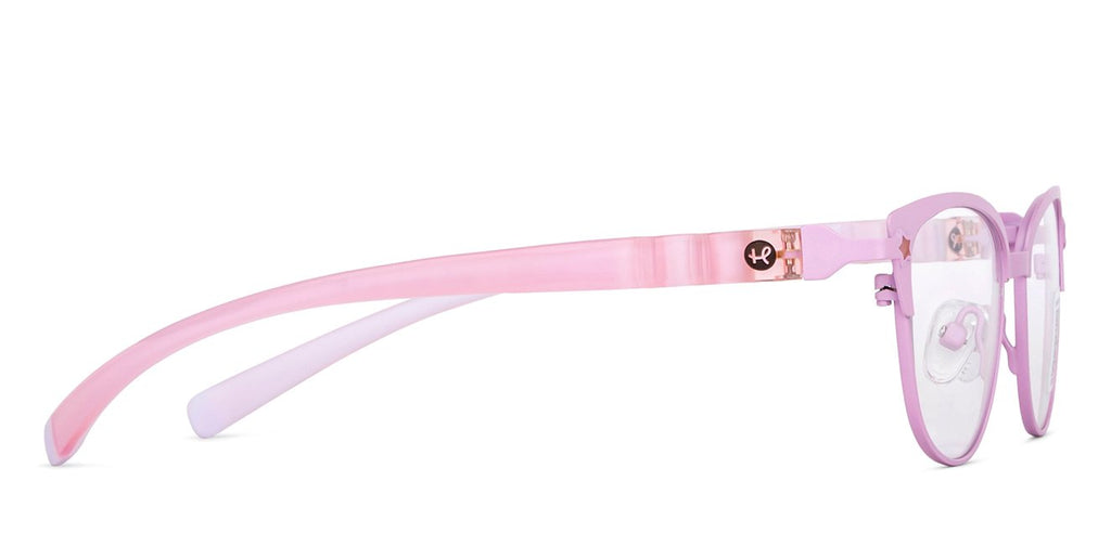 Dual Tone-Frame Cat Eye--EG Dual Tone-Frame Cat Eye--EG