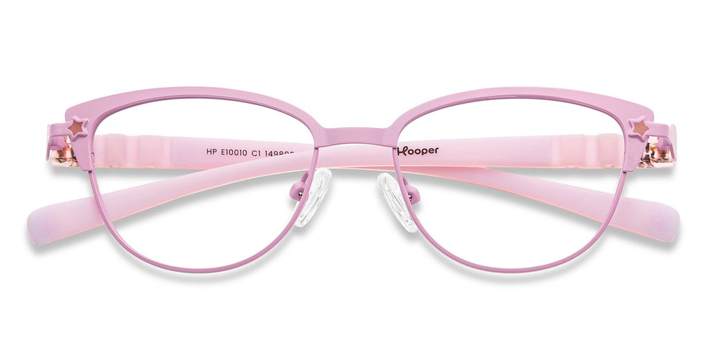 Dual Tone-Frame Cat Eye--EG Dual Tone-Frame Cat Eye--EG