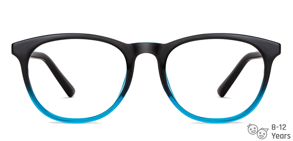 Dual Tone-Frame Round--EG Dual Tone-Frame Round--EG