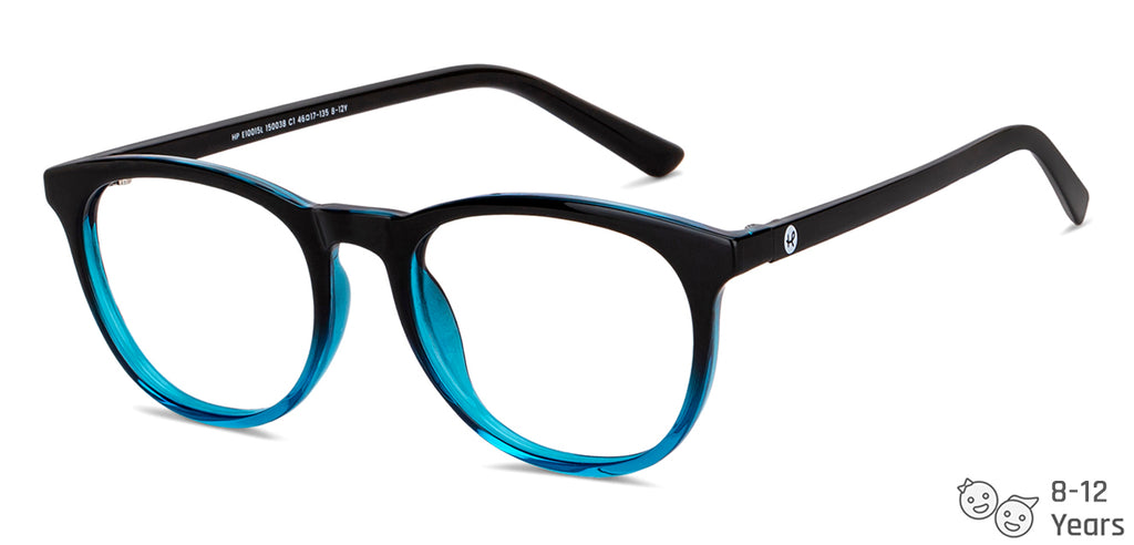 Dual Tone-Frame Round--EG Dual Tone-Frame Round--EG