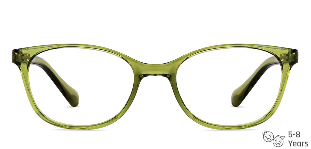 Dual Tone-Frame Cat Eye--EG Dual Tone-Frame Cat Eye--EG