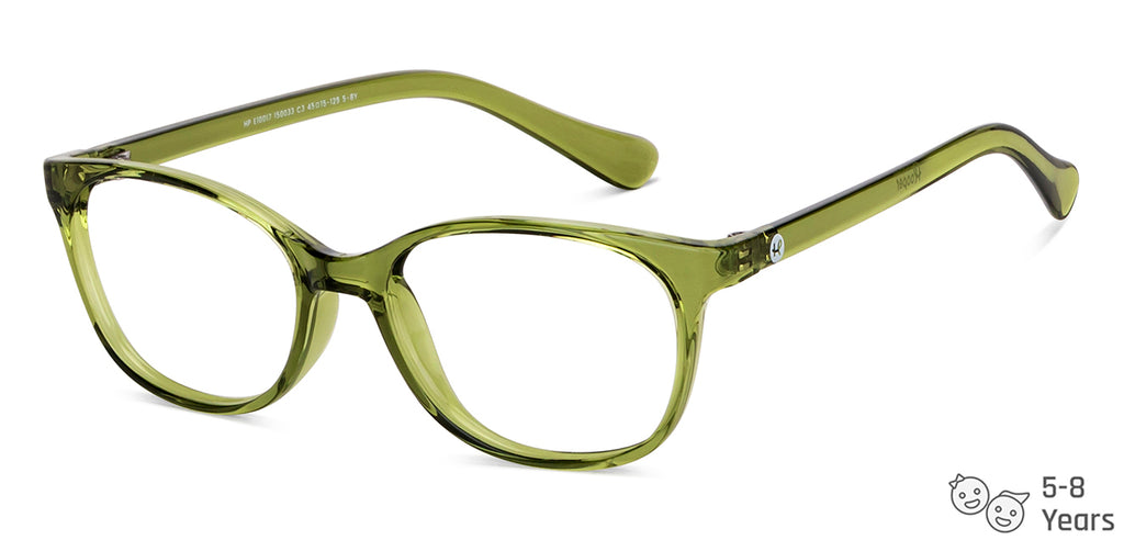 Dual Tone-Frame Cat Eye--EG Dual Tone-Frame Cat Eye--EG