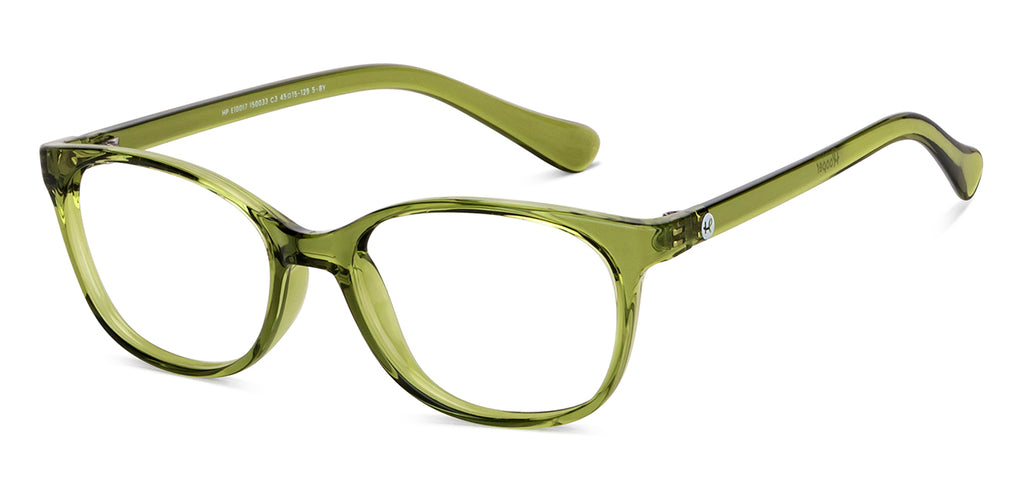 Dual Tone-Frame Cat Eye--EG Dual Tone-Frame Cat Eye--EG