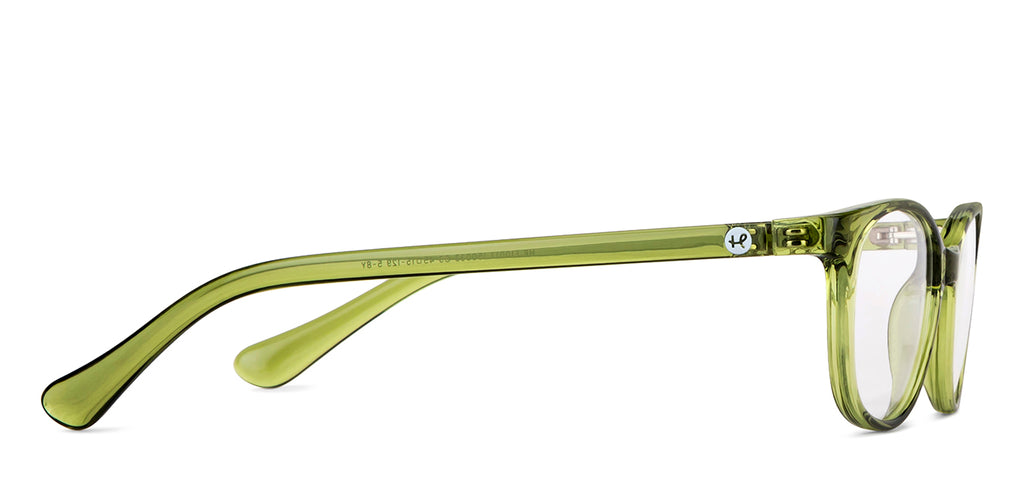 Dual Tone-Frame Cat Eye--EG Dual Tone-Frame Cat Eye--EG