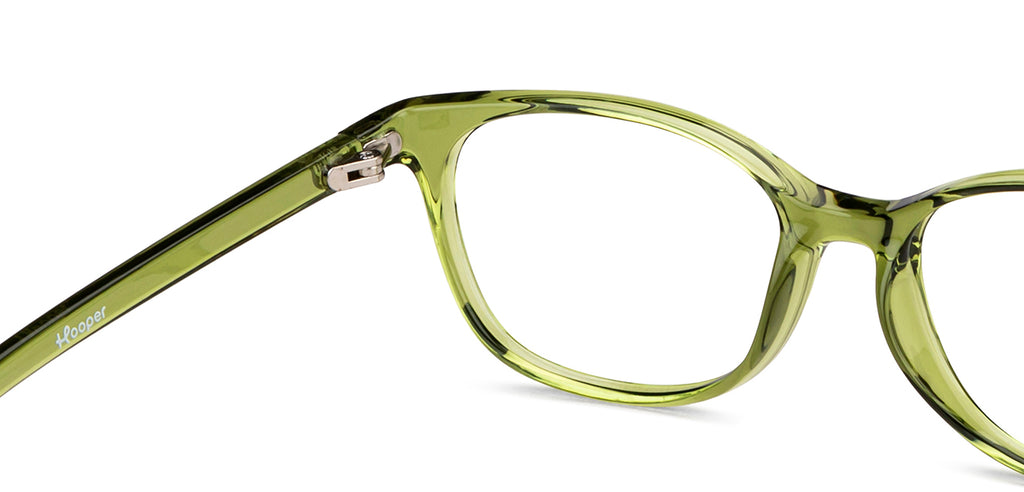 Dual Tone-Frame Cat Eye--EG Dual Tone-Frame Cat Eye--EG