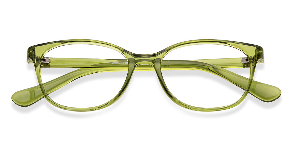 Dual Tone-Frame Cat Eye--EG Dual Tone-Frame Cat Eye--EG