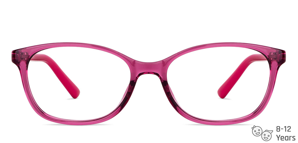 Dual Tone-Frame Cat Eye--EG Dual Tone-Frame Cat Eye--EG