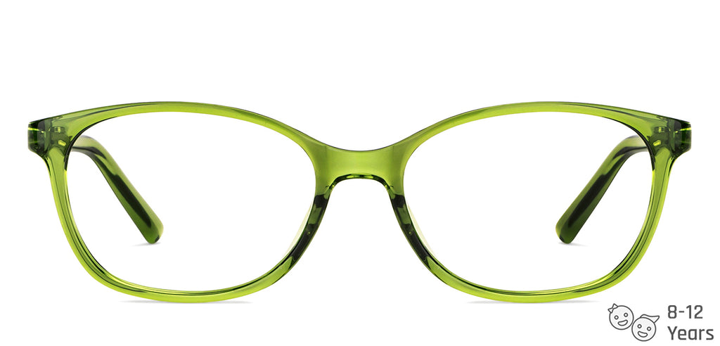 Dual Tone-Frame Cat Eye--EG Dual Tone-Frame Cat Eye--EG