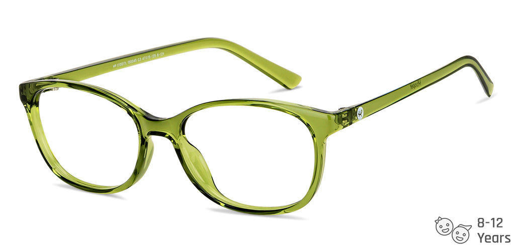 Dual Tone-Frame Cat Eye--EG Dual Tone-Frame Cat Eye--EG