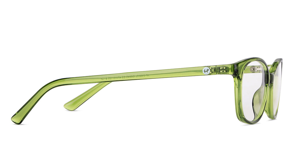 Dual Tone-Frame Cat Eye--EG Dual Tone-Frame Cat Eye--EG