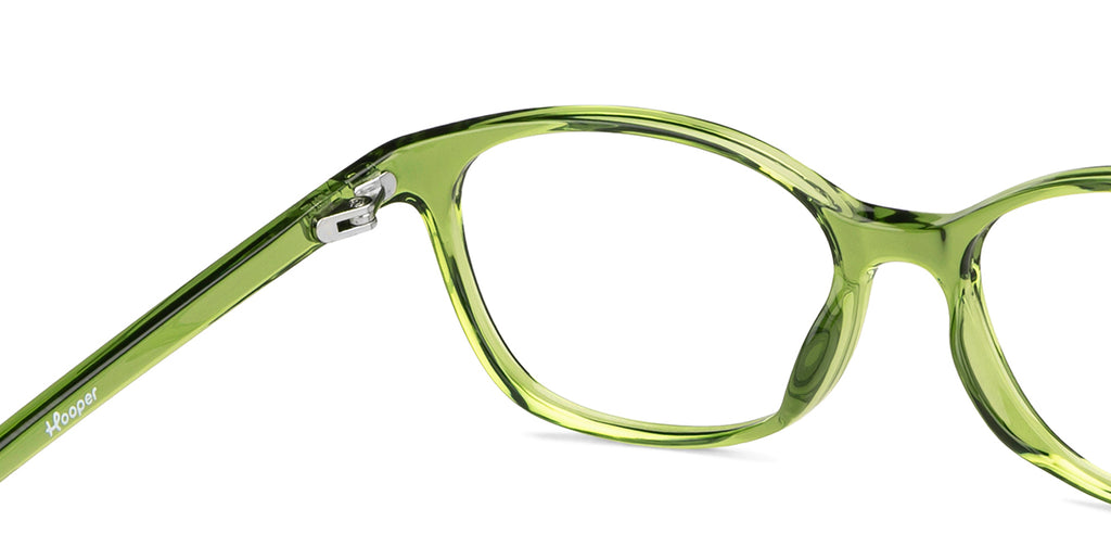 Dual Tone-Frame Cat Eye--EG Dual Tone-Frame Cat Eye--EG