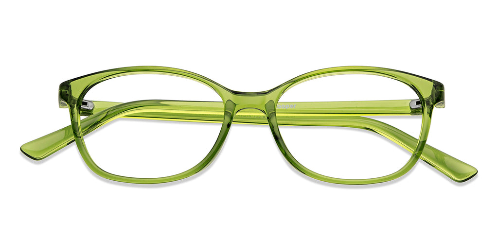 Dual Tone-Frame Cat Eye--EG Dual Tone-Frame Cat Eye--EG