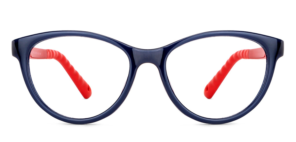 Dual Tone-Frame Cat Eye--EG Dual Tone-Frame Cat Eye--EG