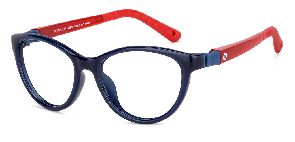 Dual Tone-Frame Cat Eye--EG Dual Tone-Frame Cat Eye--EG