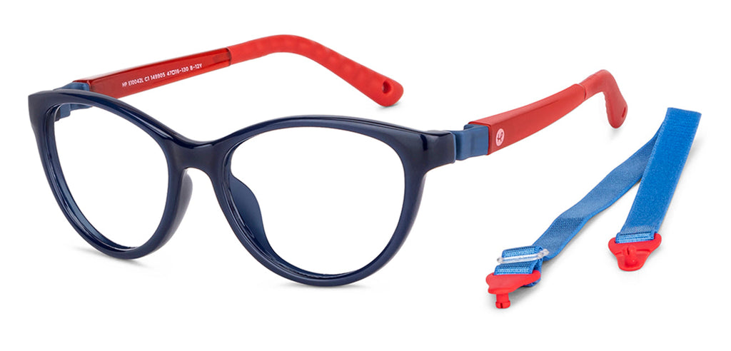 Dual Tone-Frame Cat Eye--EG Dual Tone-Frame Cat Eye--EG