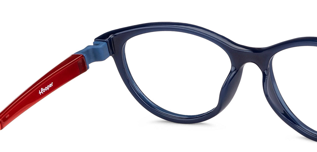 Dual Tone-Frame Cat Eye--EG Dual Tone-Frame Cat Eye--EG