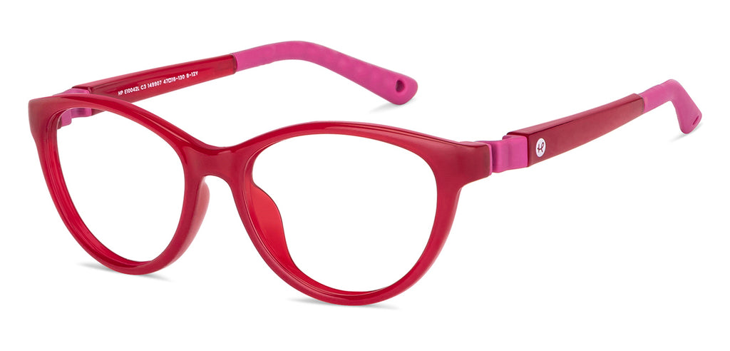 Dual Tone-Frame Cat Eye--EG Dual Tone-Frame Cat Eye--EG