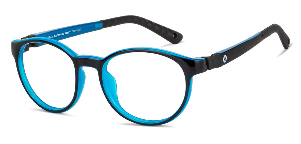 Dual Tone-Frame Round--EG Dual Tone-Frame Round--EG