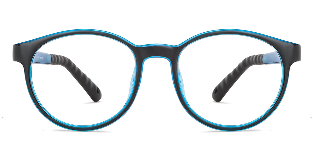 Dual Tone-Frame Round--EG Dual Tone-Frame Round--EG