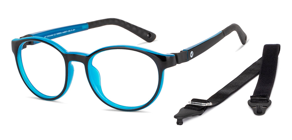 Dual Tone-Frame Round--EG Dual Tone-Frame Round--EG