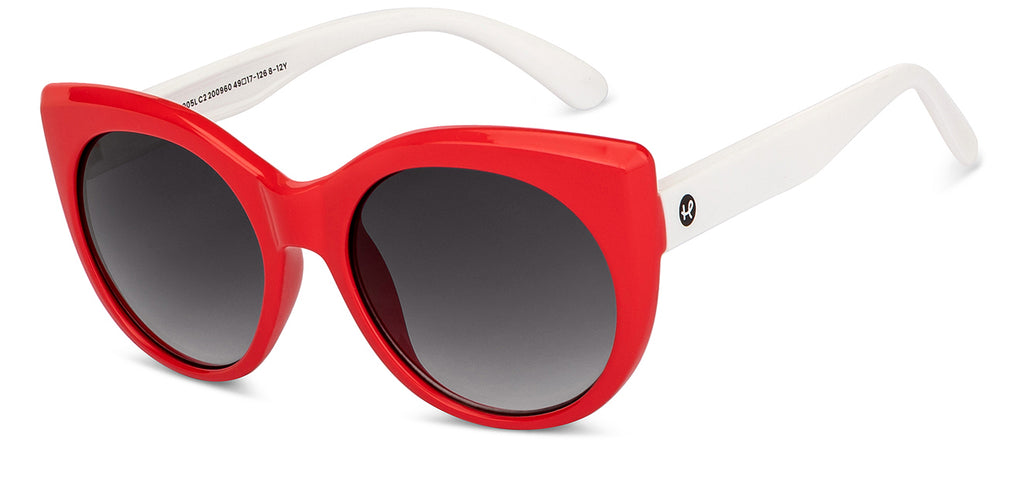 -Frame Cat Eye--SG -Frame Cat Eye--SG