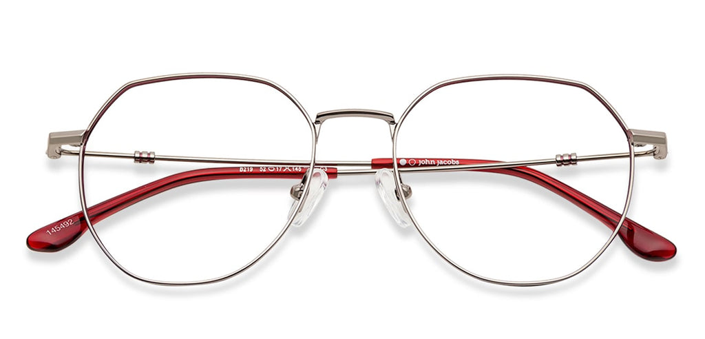 Dual Tone-Frame Hexagonal--EG Dual Tone-Frame Hexagonal--EG