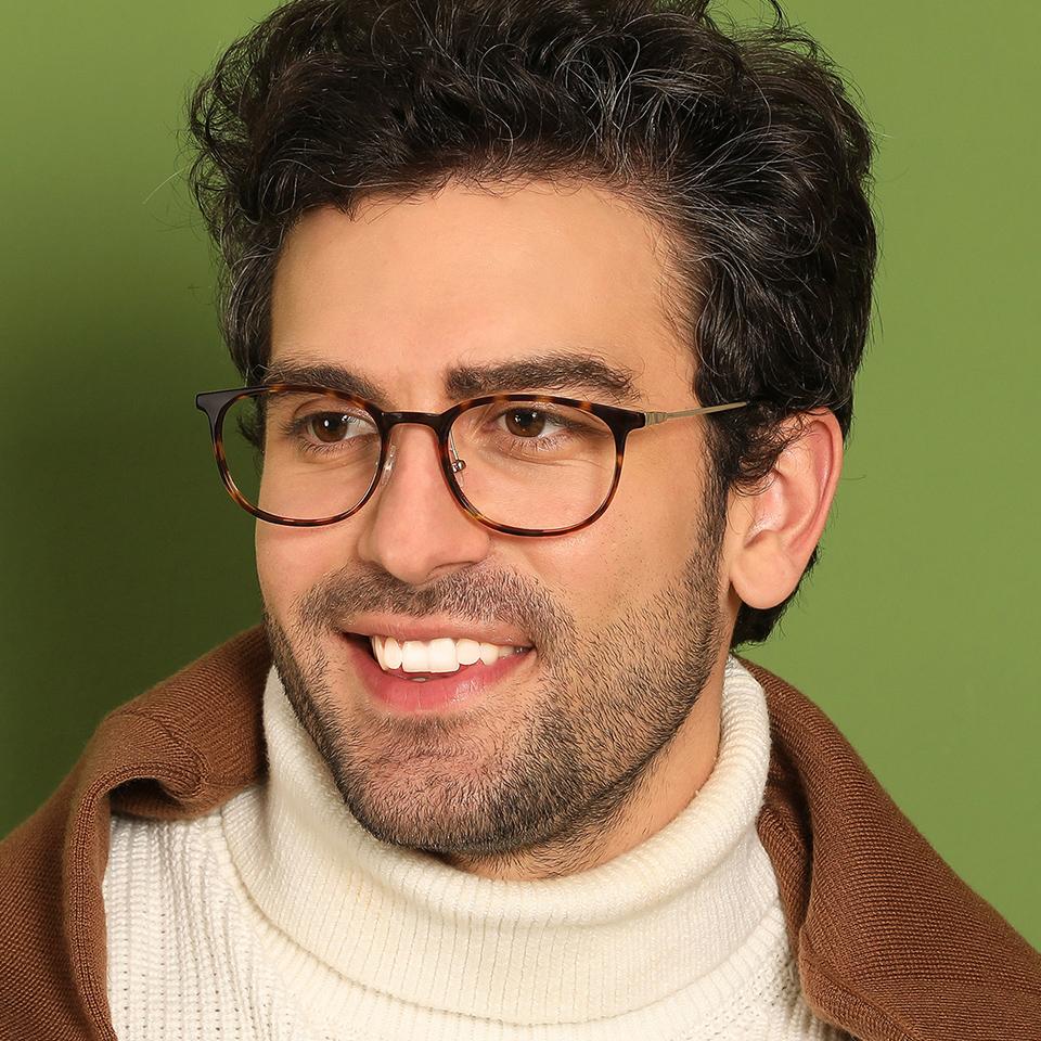 Eyeglasses-Frame Rectangle--EG Eyeglasses-Frame Rectangle--EG