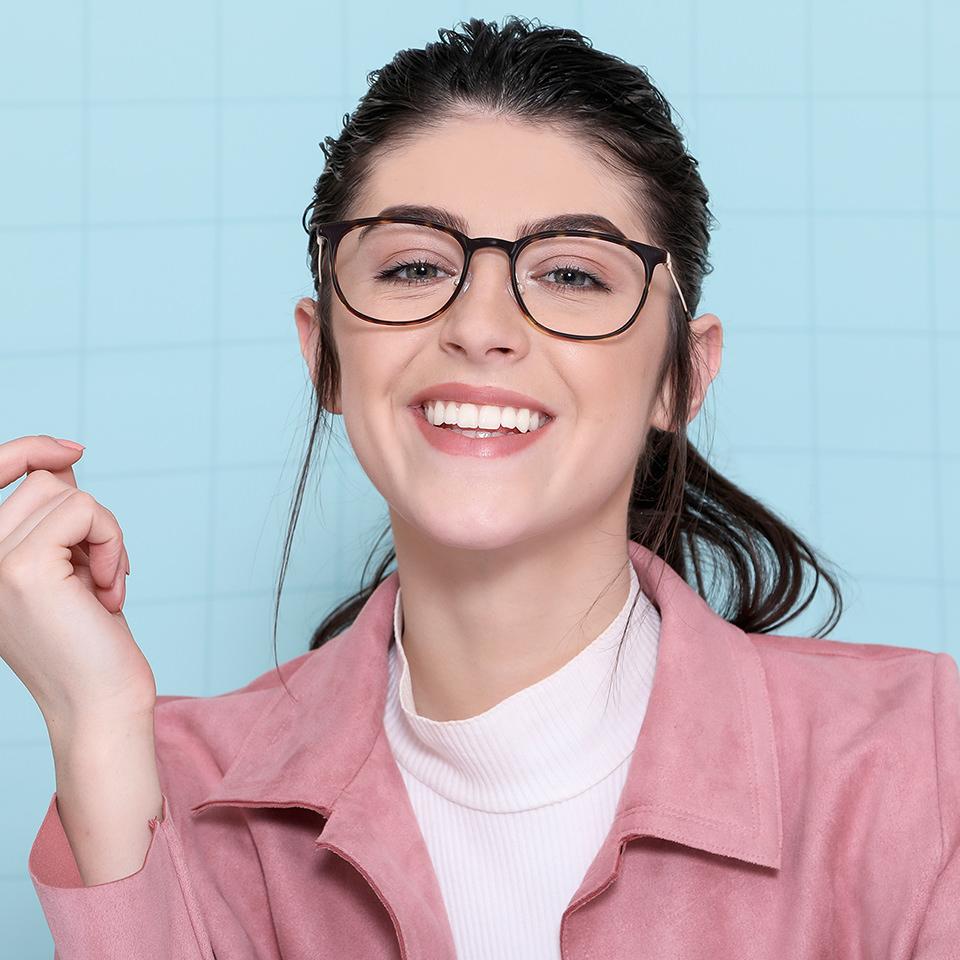 Eyeglasses-Frame Rectangle--EG Eyeglasses-Frame Rectangle--EG