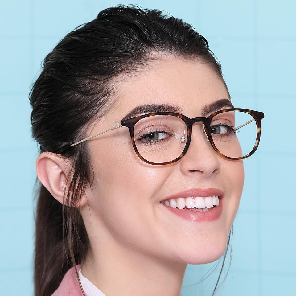 Eyeglasses-Frame Rectangle--EG Eyeglasses-Frame Rectangle--EG