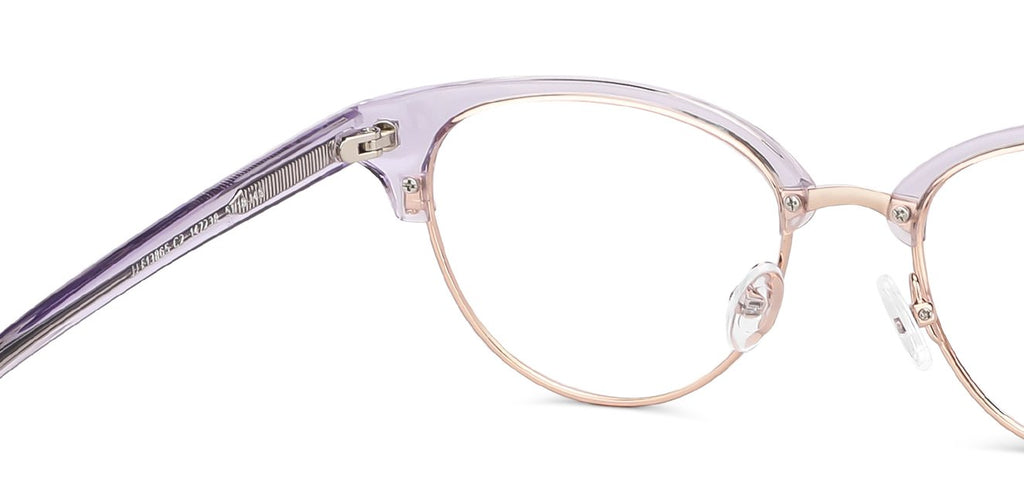 Dual Tone-Frame Club Master--EG Dual Tone-Frame Club Master--EG