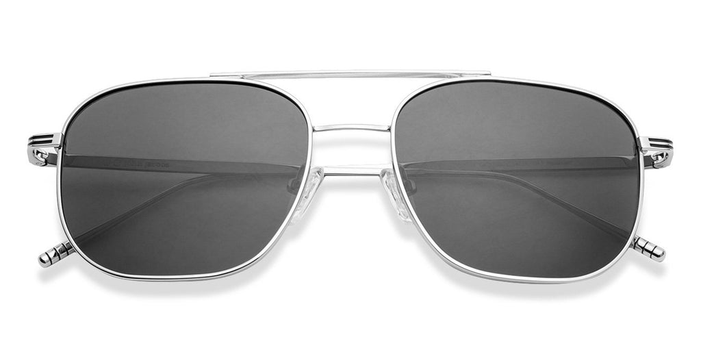 John Jacobs Sunglasses-Frame Square--SG John Jacobs Sunglasses-Frame Square--SG