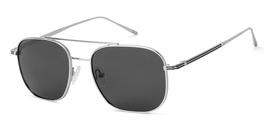 John Jacobs Sunglasses-Frame Square--SG John Jacobs Sunglasses-Frame Square--SG