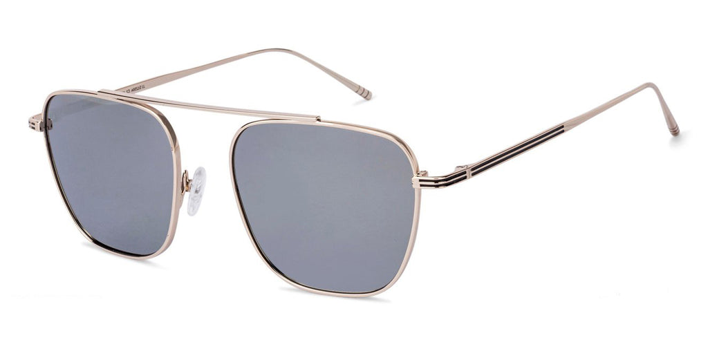 John Jacobs Sunglasses-Frame Square--SG John Jacobs Sunglasses-Frame Square--SG