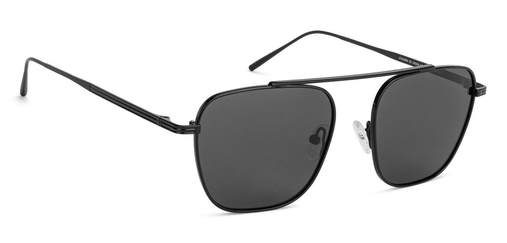 John Jacobs Sunglasses-Frame Square--SG John Jacobs Sunglasses-Frame Square--SG