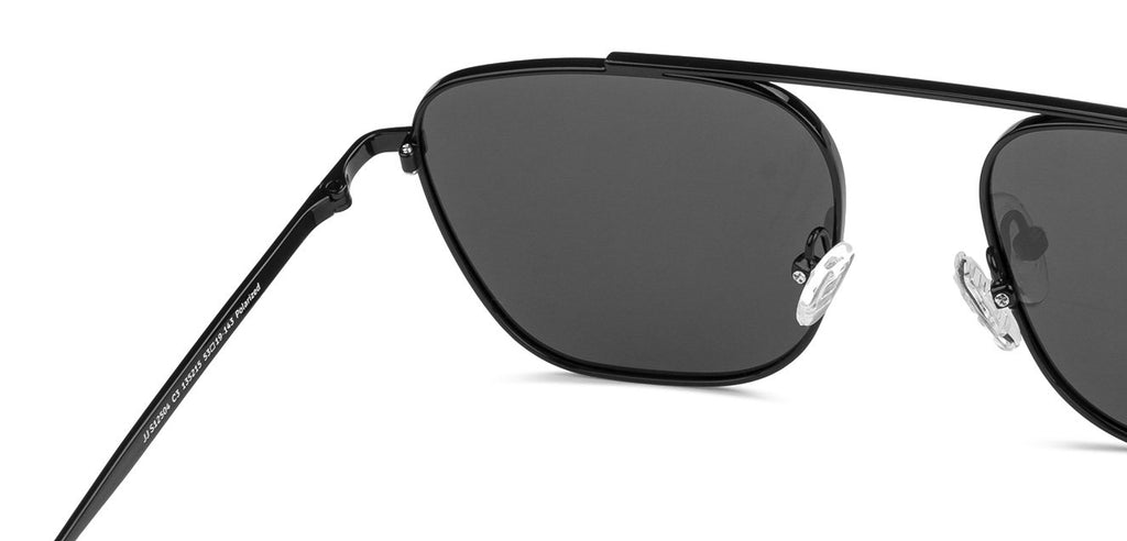 John Jacobs Sunglasses-Frame Square--SG John Jacobs Sunglasses-Frame Square--SG