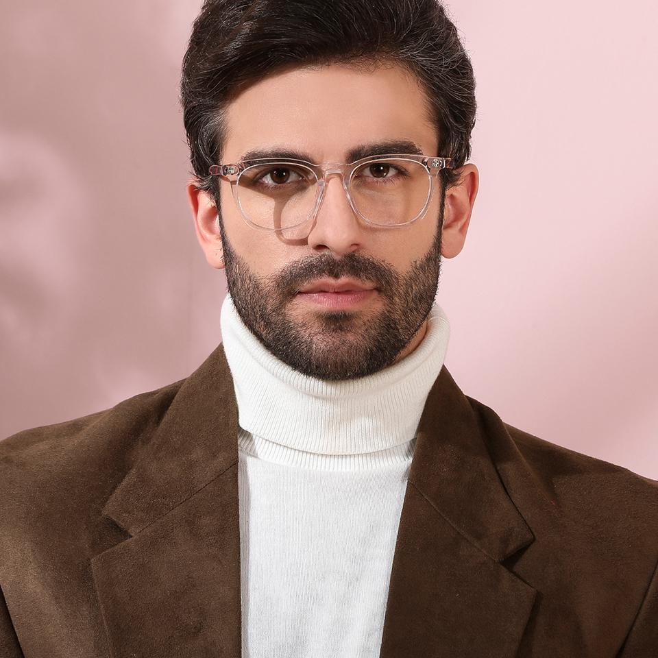 Women Eyeglasses-Frame Wayfarer--EG Women Eyeglasses-Frame Wayfarer--EG