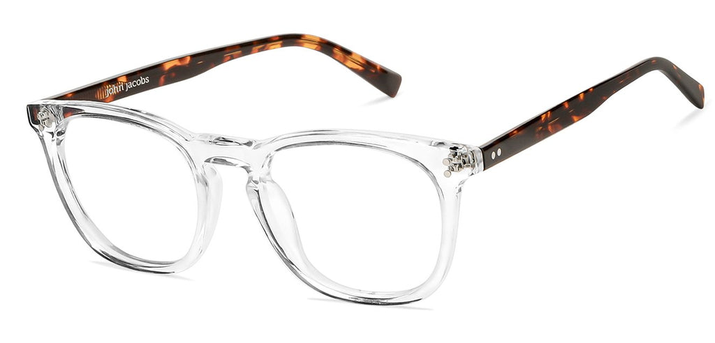 Women Eyeglasses-Frame Wayfarer--EG Women Eyeglasses-Frame Wayfarer--EG