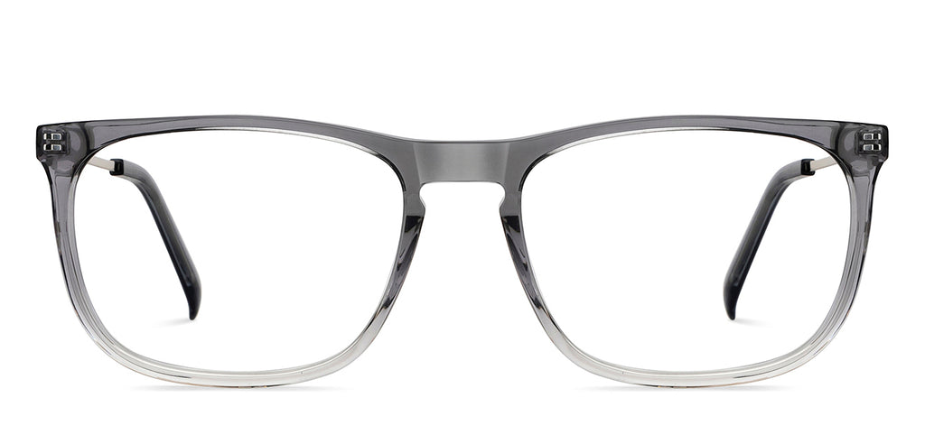 John Jacobs Eyeglasses-Frame Wayfarer--EG John Jacobs Eyeglasses-Frame Wayfarer--EG