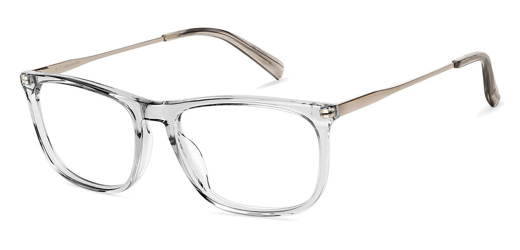 John Jacobs Eyeglasses-Frame Wayfarer--EG John Jacobs Eyeglasses-Frame Wayfarer--EG