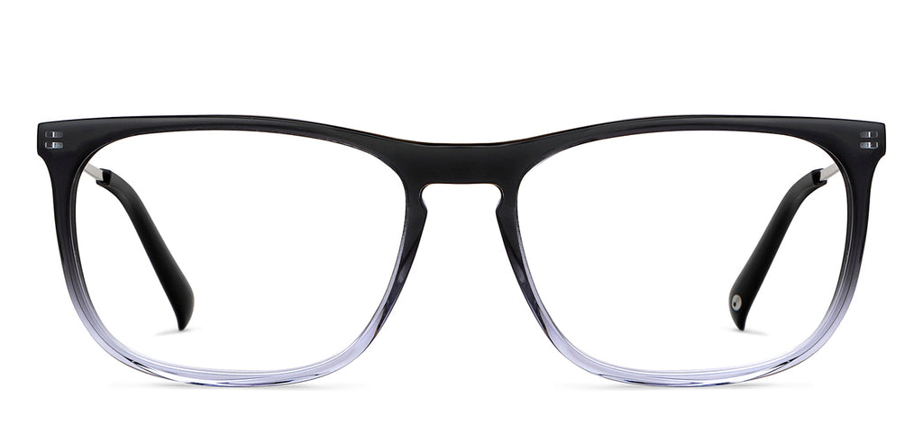 John Jacobs Eyeglasses-Frame Wayfarer--EG John Jacobs Eyeglasses-Frame Wayfarer--EG