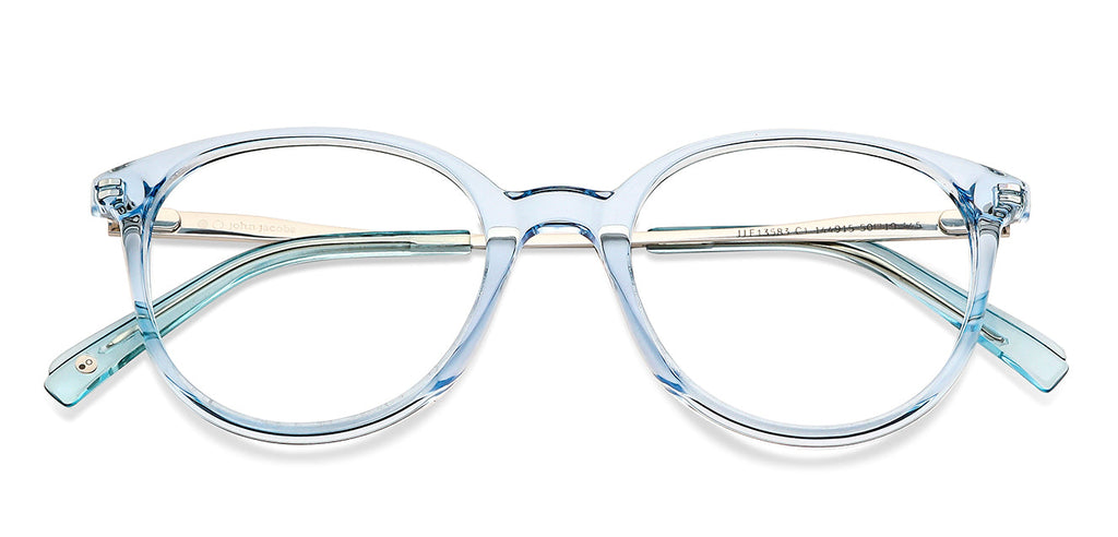 John Jacobs Eyeglasses-Frame Cat Eye--EG John Jacobs Eyeglasses-Frame Cat Eye--EG