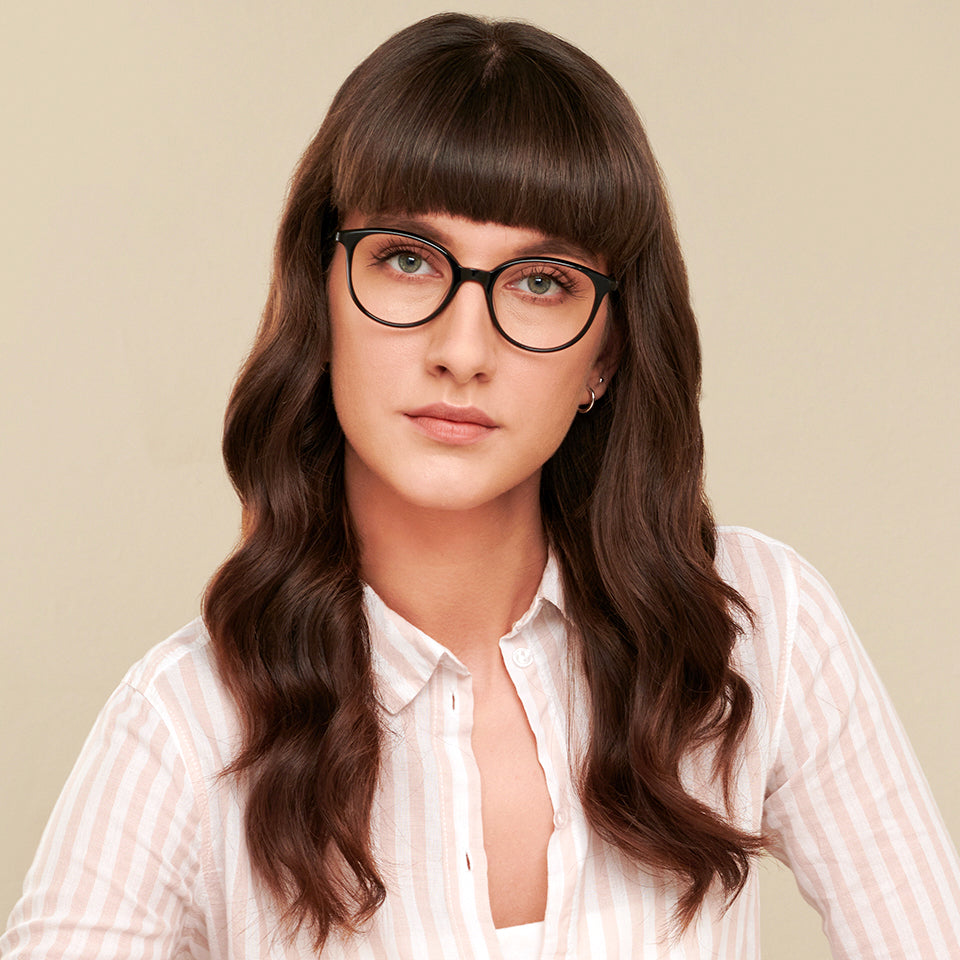 Eyeglasses-Frame Cat Eye--EG Eyeglasses-Frame Cat Eye--EG