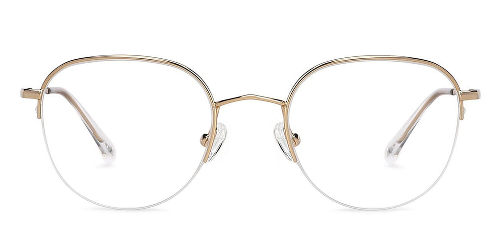 Dual Tone-Frame Round--EG Dual Tone-Frame Round--EG