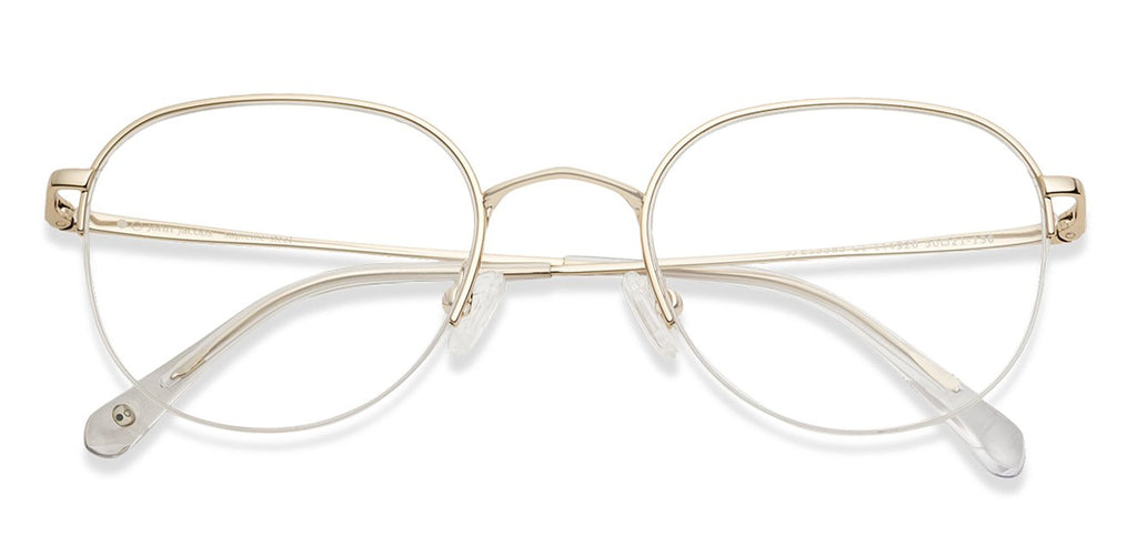 Dual Tone-Frame Round--EG Dual Tone-Frame Round--EG