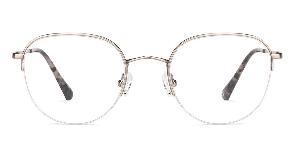 John Jacobs Eyeglasses-Frame Round--EG John Jacobs Eyeglasses-Frame Round--EG