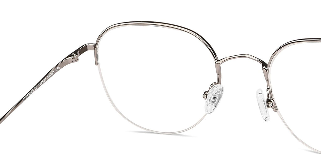 John Jacobs Eyeglasses-Frame Round--EG John Jacobs Eyeglasses-Frame Round--EG