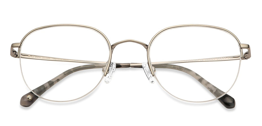 John Jacobs Eyeglasses-Frame Round--EG John Jacobs Eyeglasses-Frame Round--EG