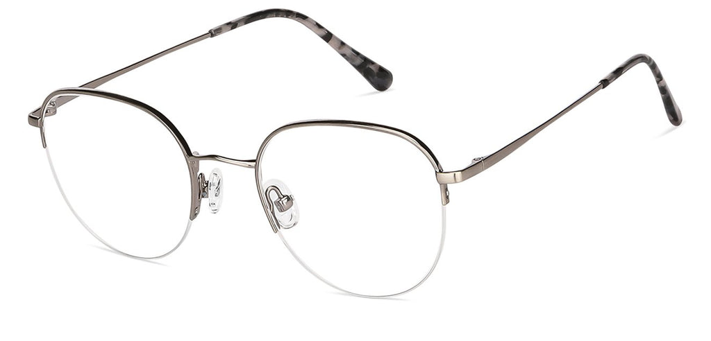 John Jacobs Eyeglasses-Frame Round--EG John Jacobs Eyeglasses-Frame Round--EG