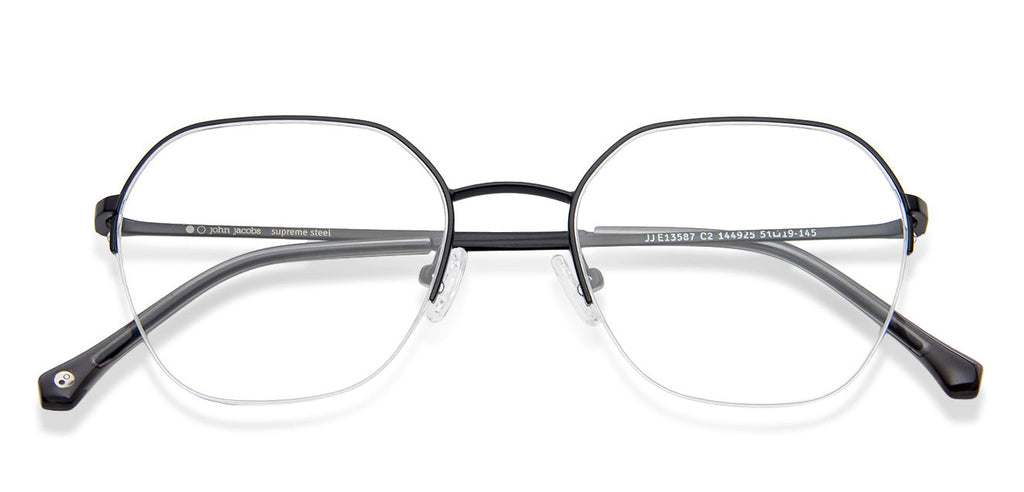 Dual Tone-Frame Hexagonal--EG Dual Tone-Frame Hexagonal--EG