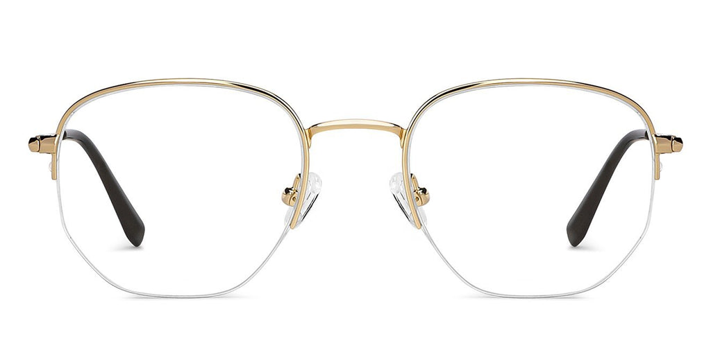 Dual Tone-Frame Round--EG Dual Tone-Frame Round--EG